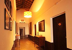 Beach house in Calangute