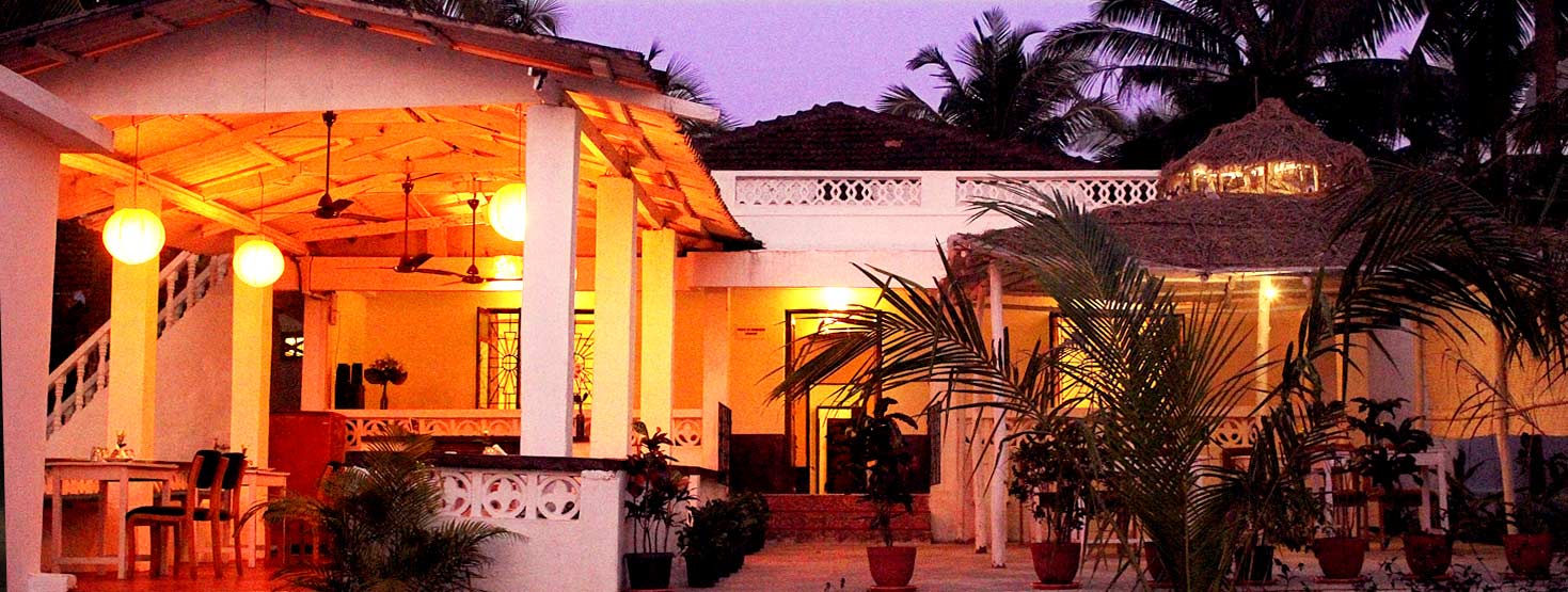 Guesthouse in Calangute Goa