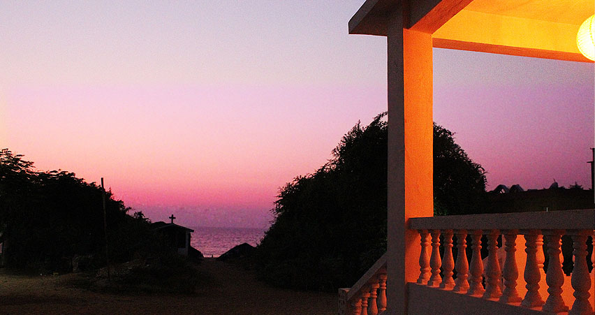Beach Guest house in Goa