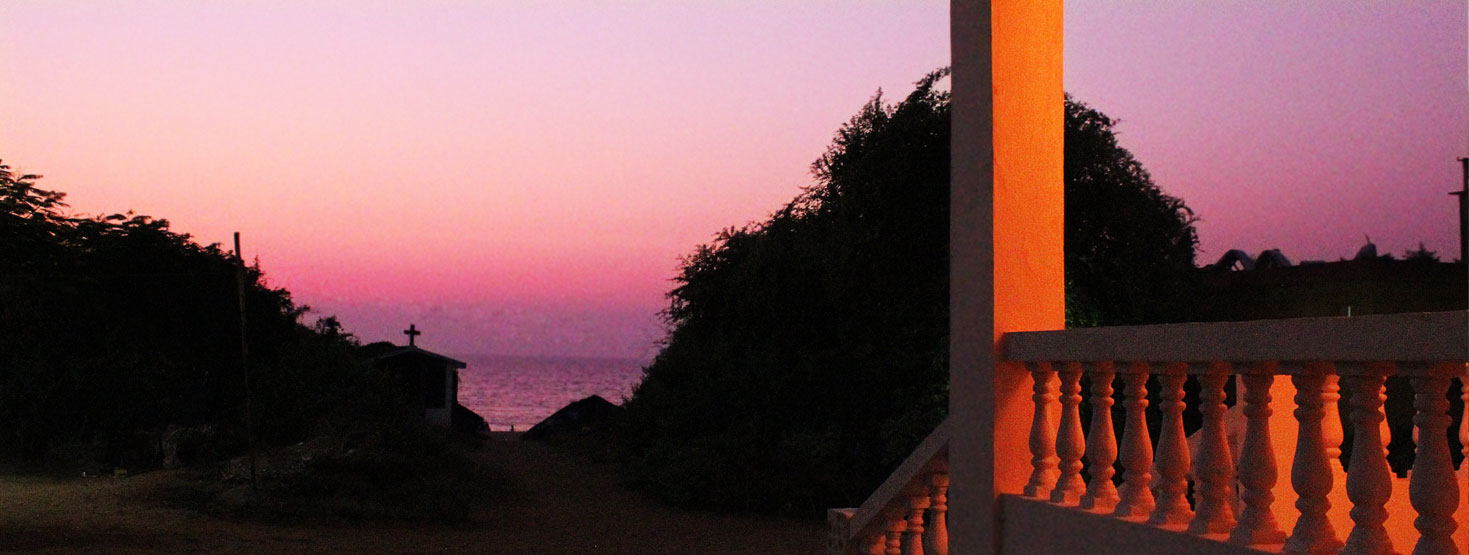 Beach house in Calangute Goa