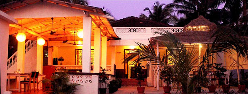Guesthouse in Calangute Goa