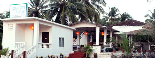 Beach Guesthouse in Goa
