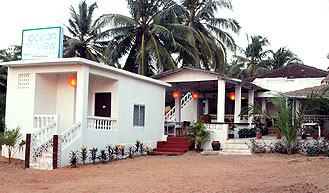 Beach Guest house in Goa